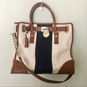 Michael Kors Hamilton East West Bag